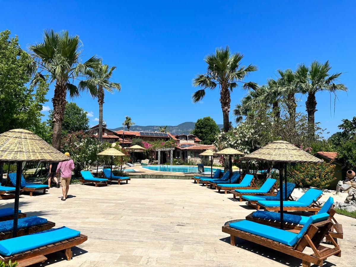 Bahaus Resort Dalyan Extérieur photo