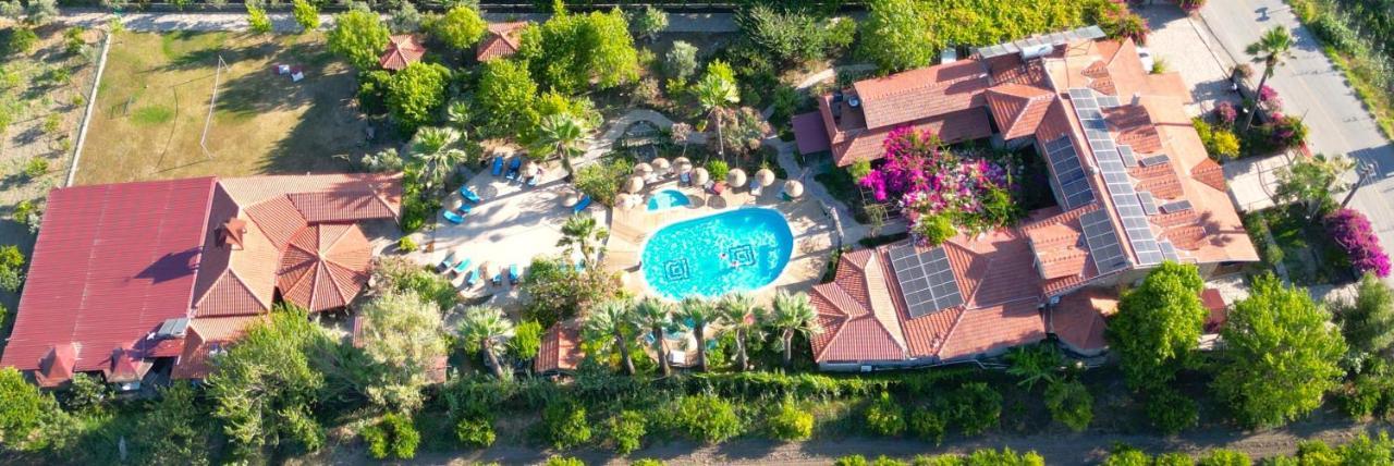 Bahaus Resort Dalyan Extérieur photo