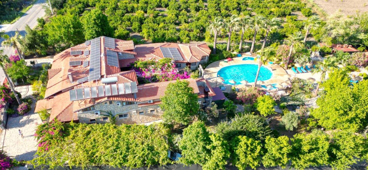 Bahaus Resort Dalyan Extérieur photo