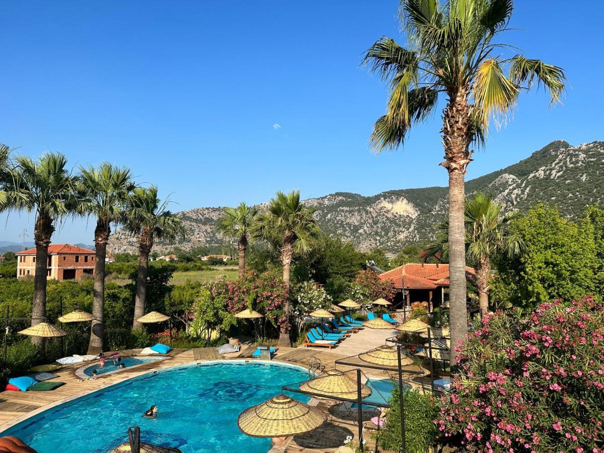 Bahaus Resort Dalyan Extérieur photo