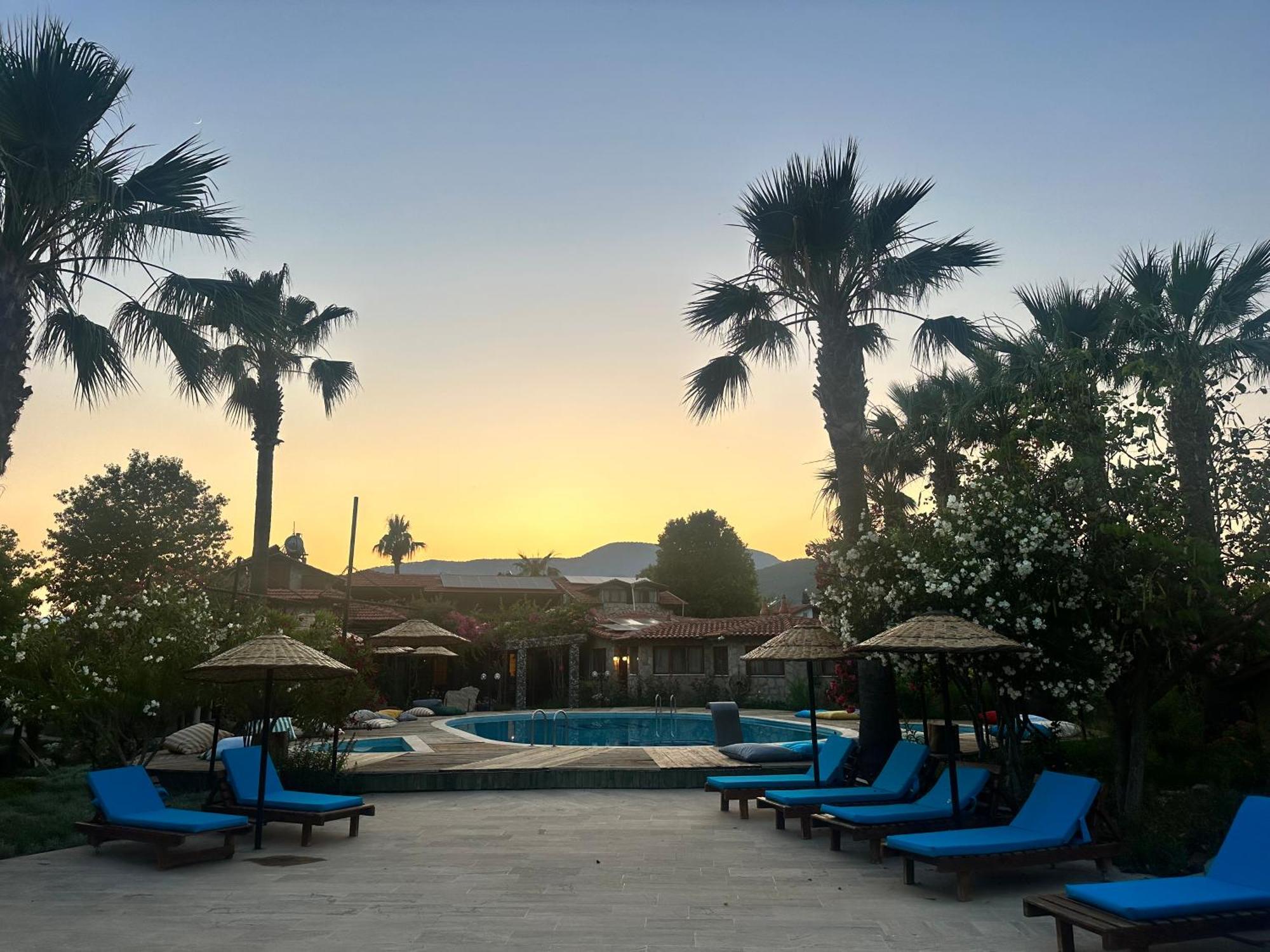 Bahaus Resort Dalyan Extérieur photo