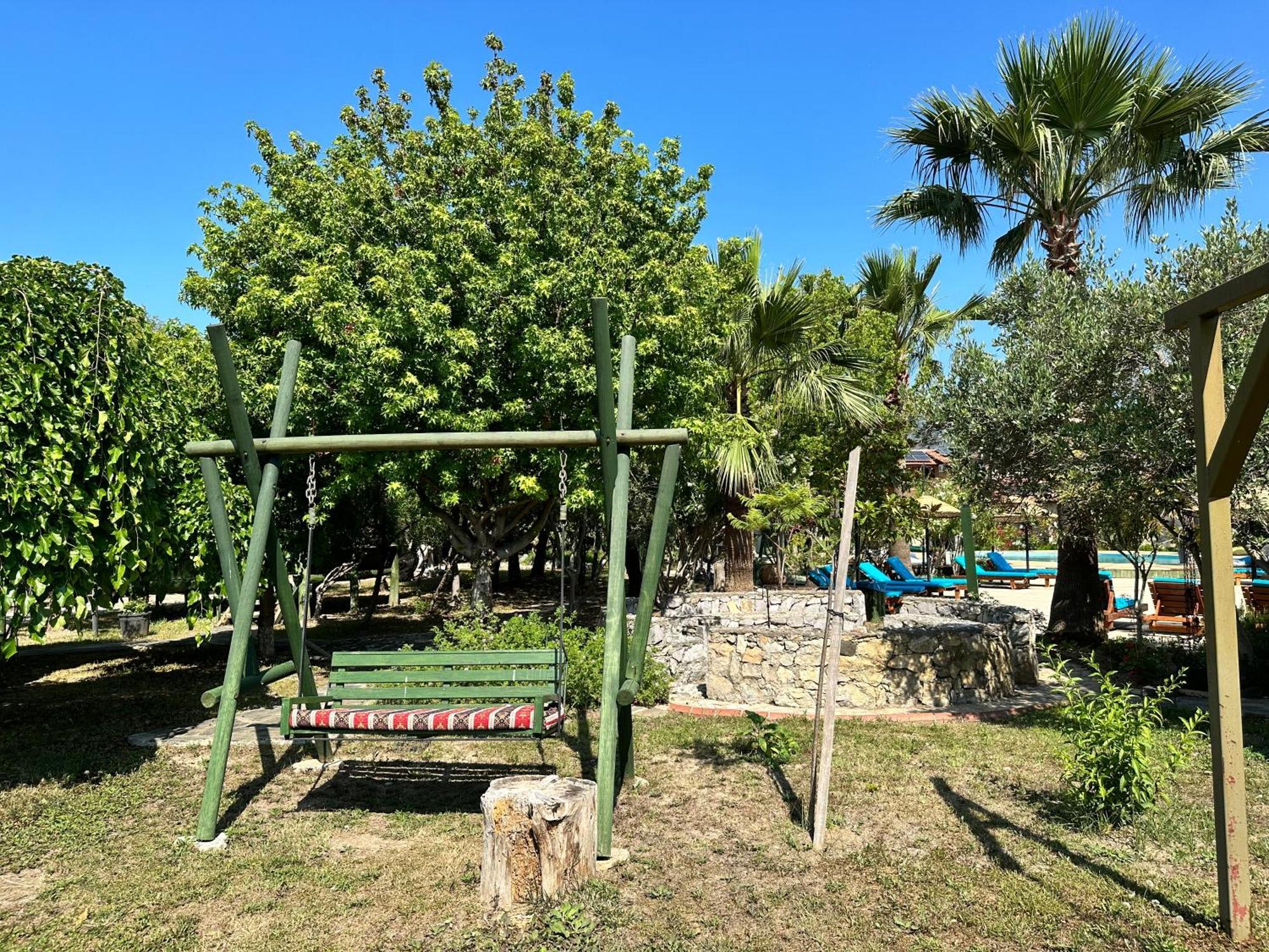 Bahaus Resort Dalyan Extérieur photo