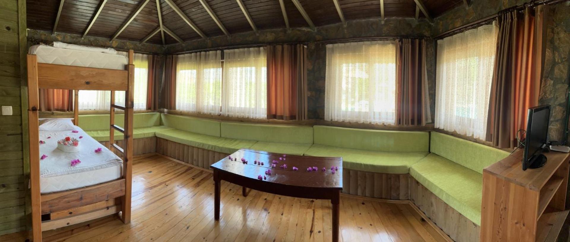 Bahaus Resort Dalyan Extérieur photo