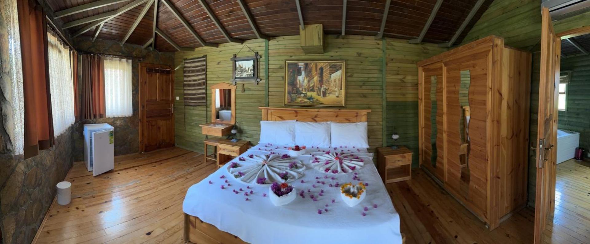 Bahaus Resort Dalyan Extérieur photo
