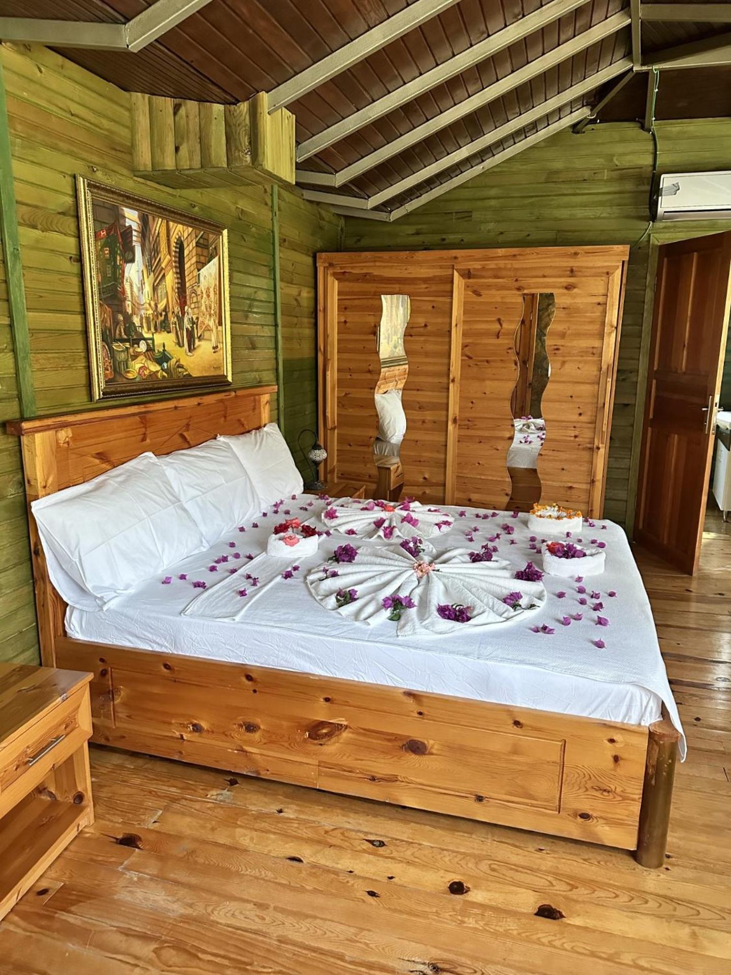 Bahaus Resort Dalyan Extérieur photo