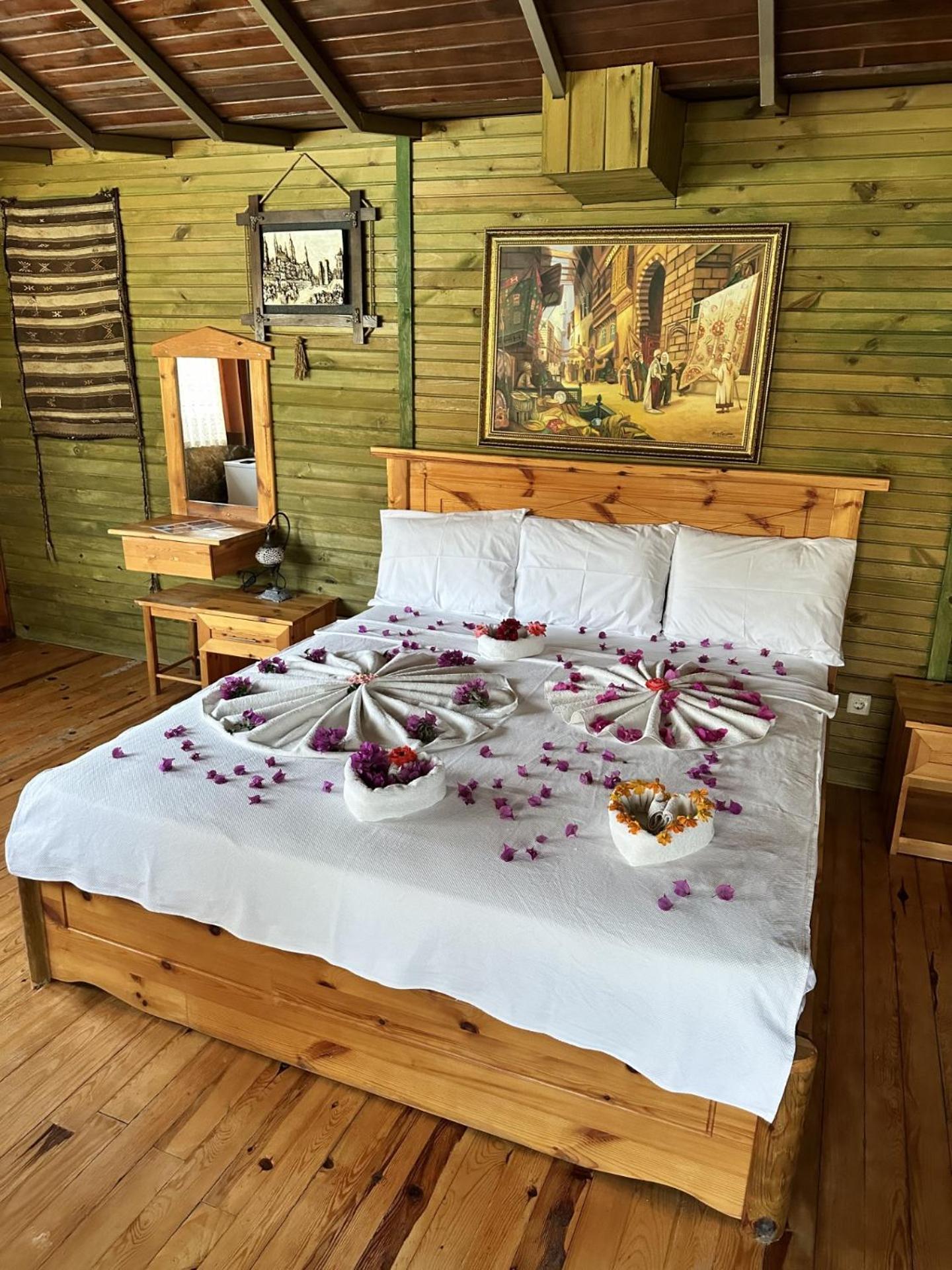 Bahaus Resort Dalyan Extérieur photo