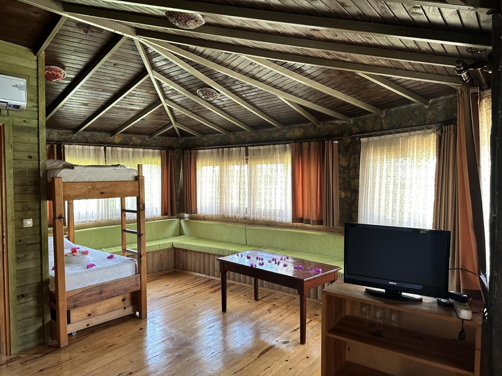 Bahaus Resort Dalyan Extérieur photo