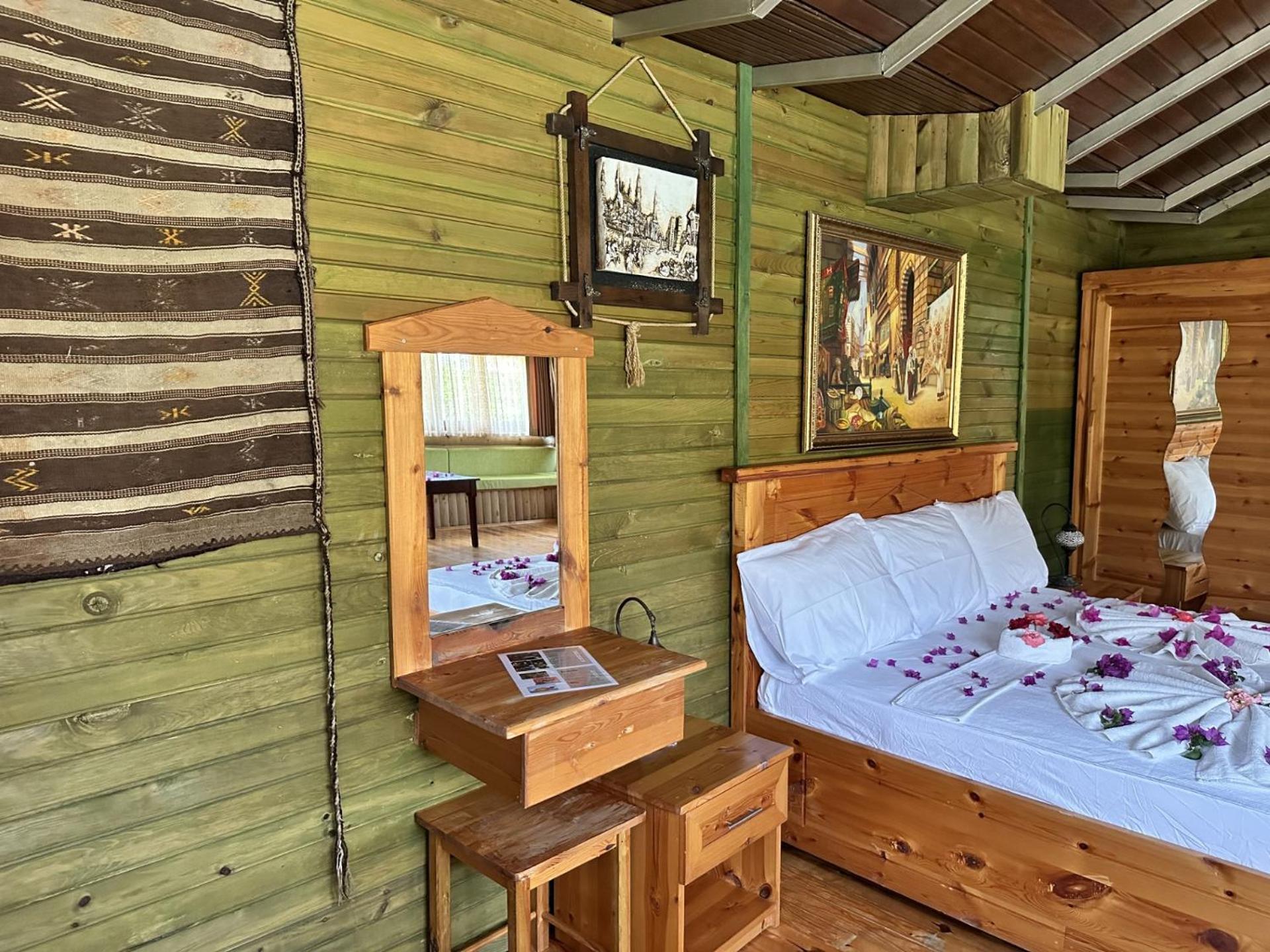 Bahaus Resort Dalyan Extérieur photo