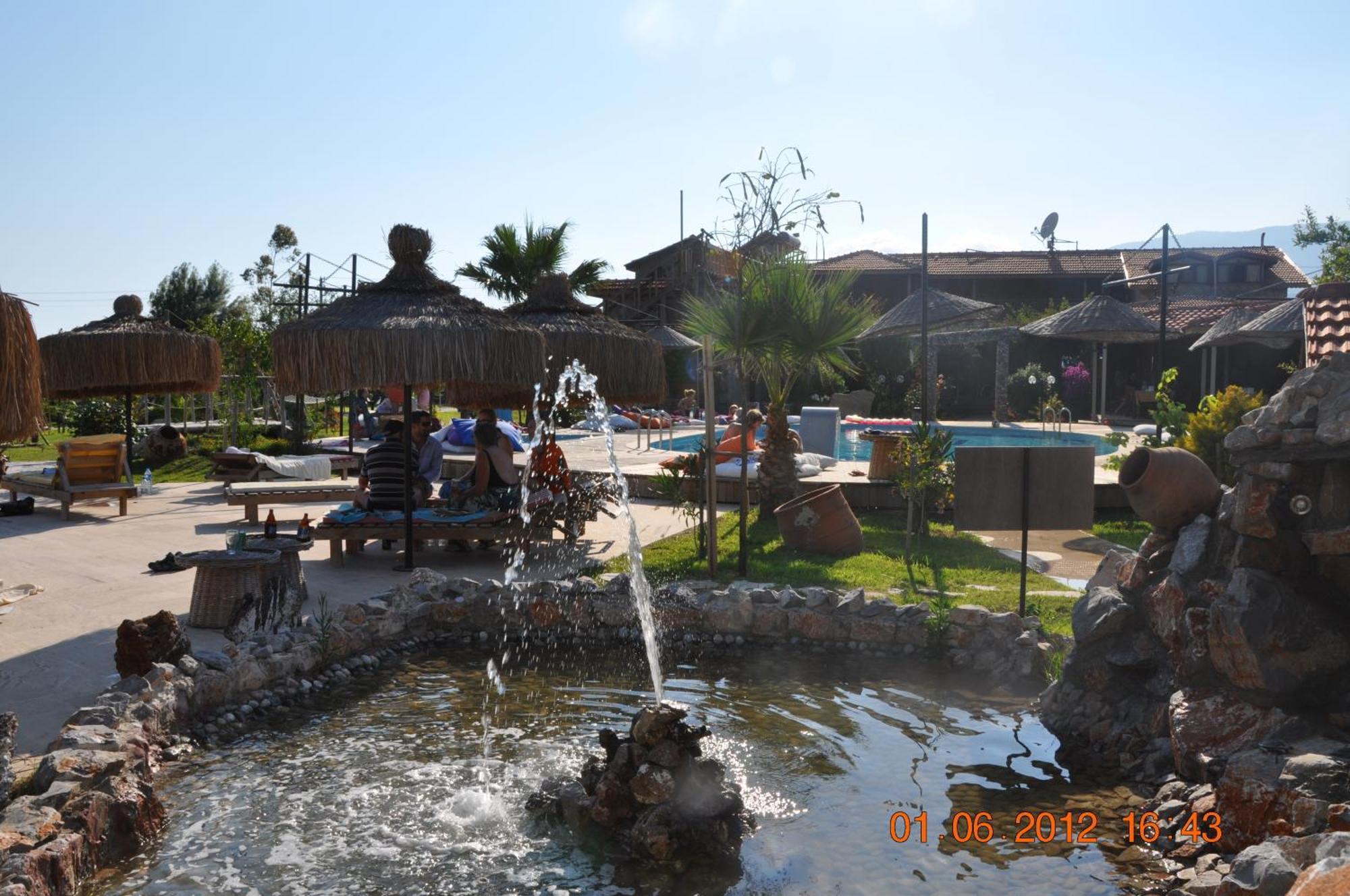 Bahaus Resort Dalyan Extérieur photo