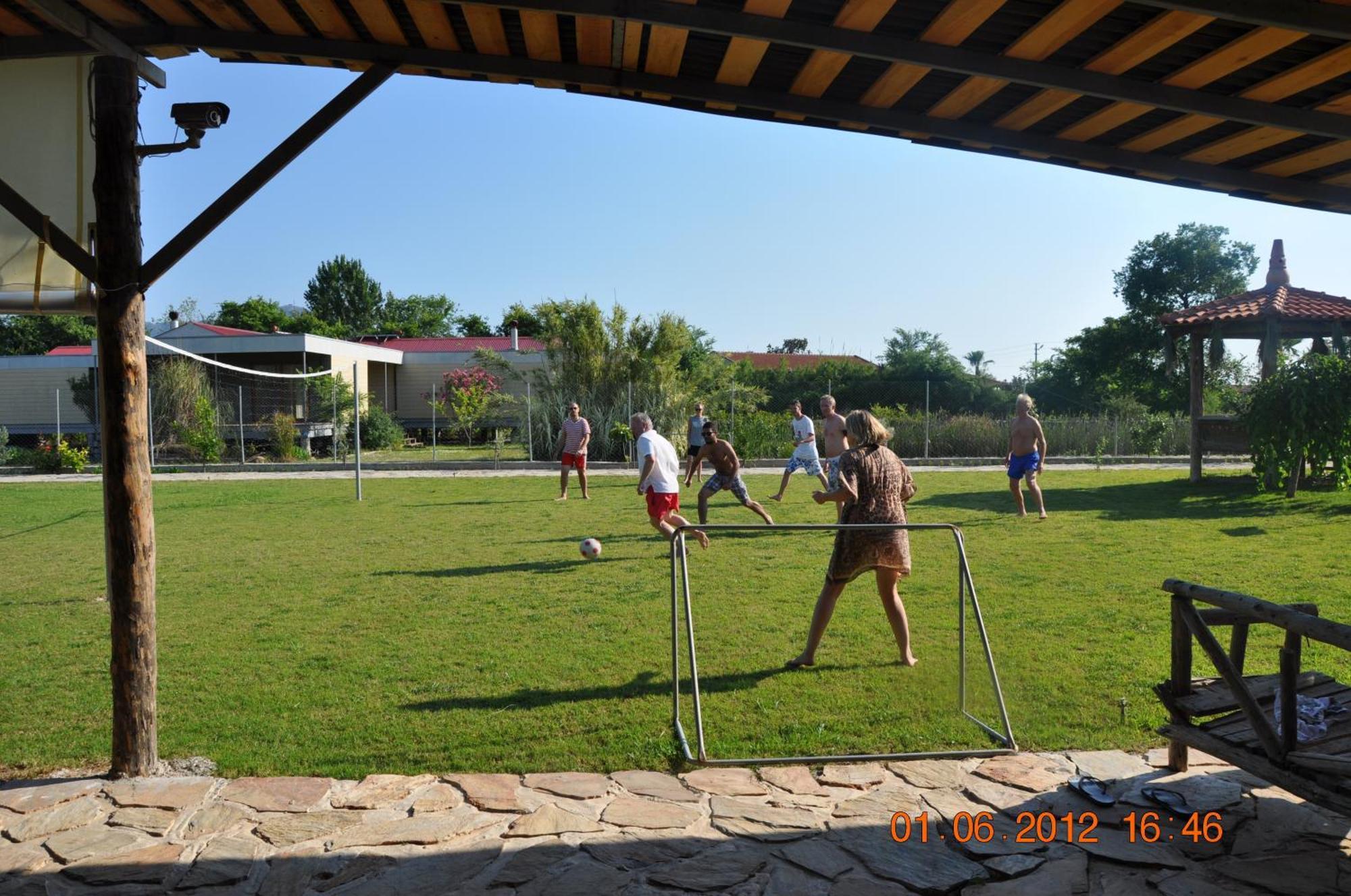Bahaus Resort Dalyan Extérieur photo