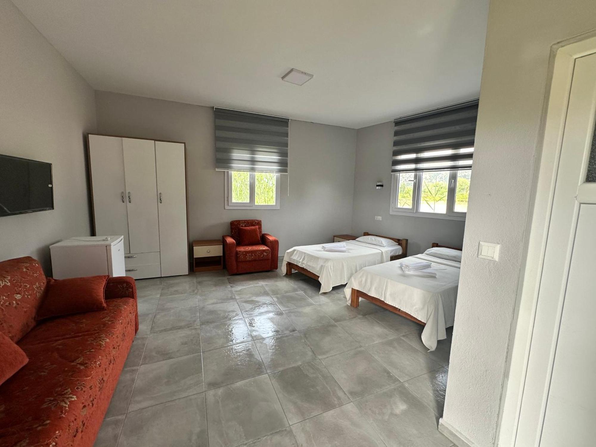 Bahaus Resort Dalyan Extérieur photo