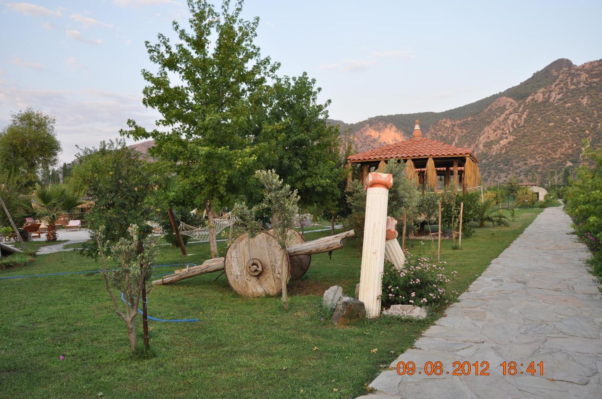 Bahaus Resort Dalyan Extérieur photo