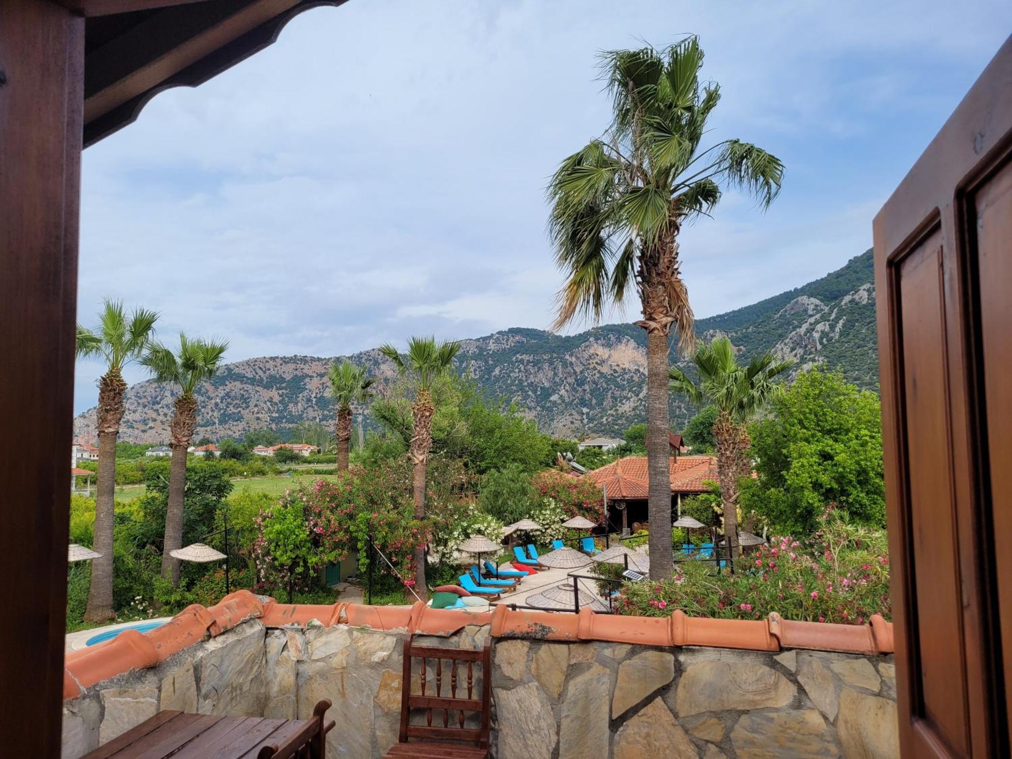 Bahaus Resort Dalyan Extérieur photo