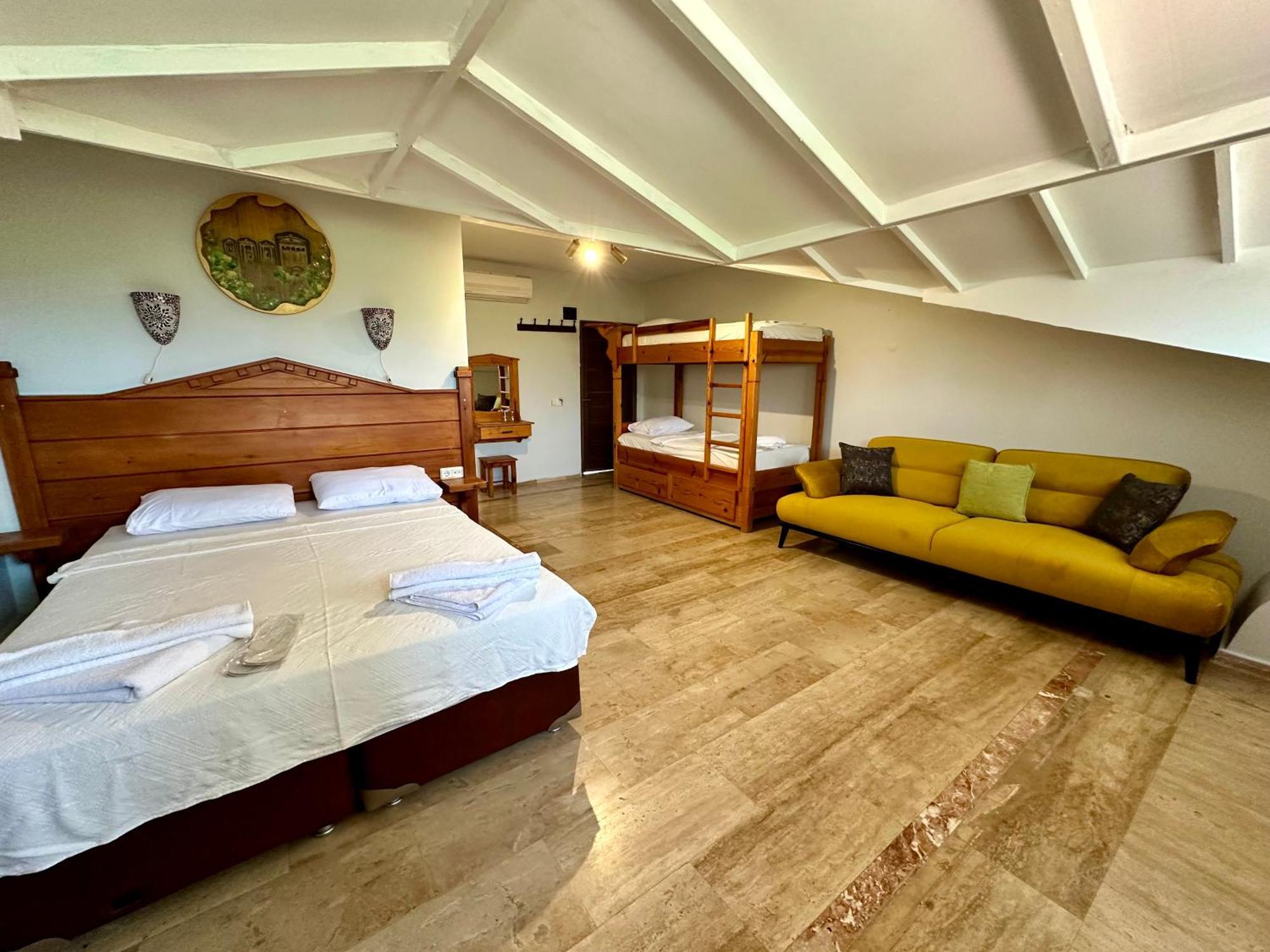 Bahaus Resort Dalyan Chambre photo