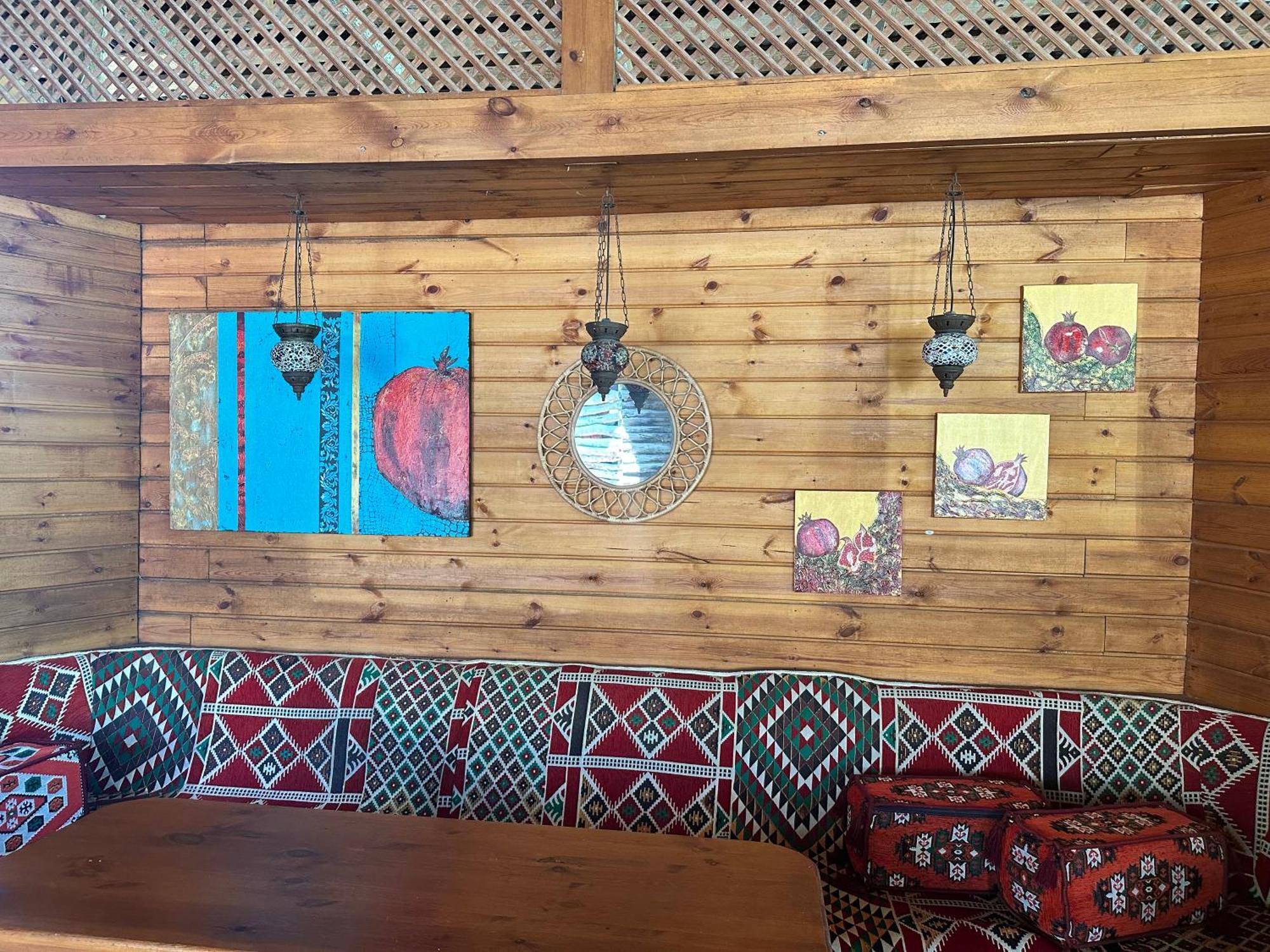 Bahaus Resort Dalyan Extérieur photo