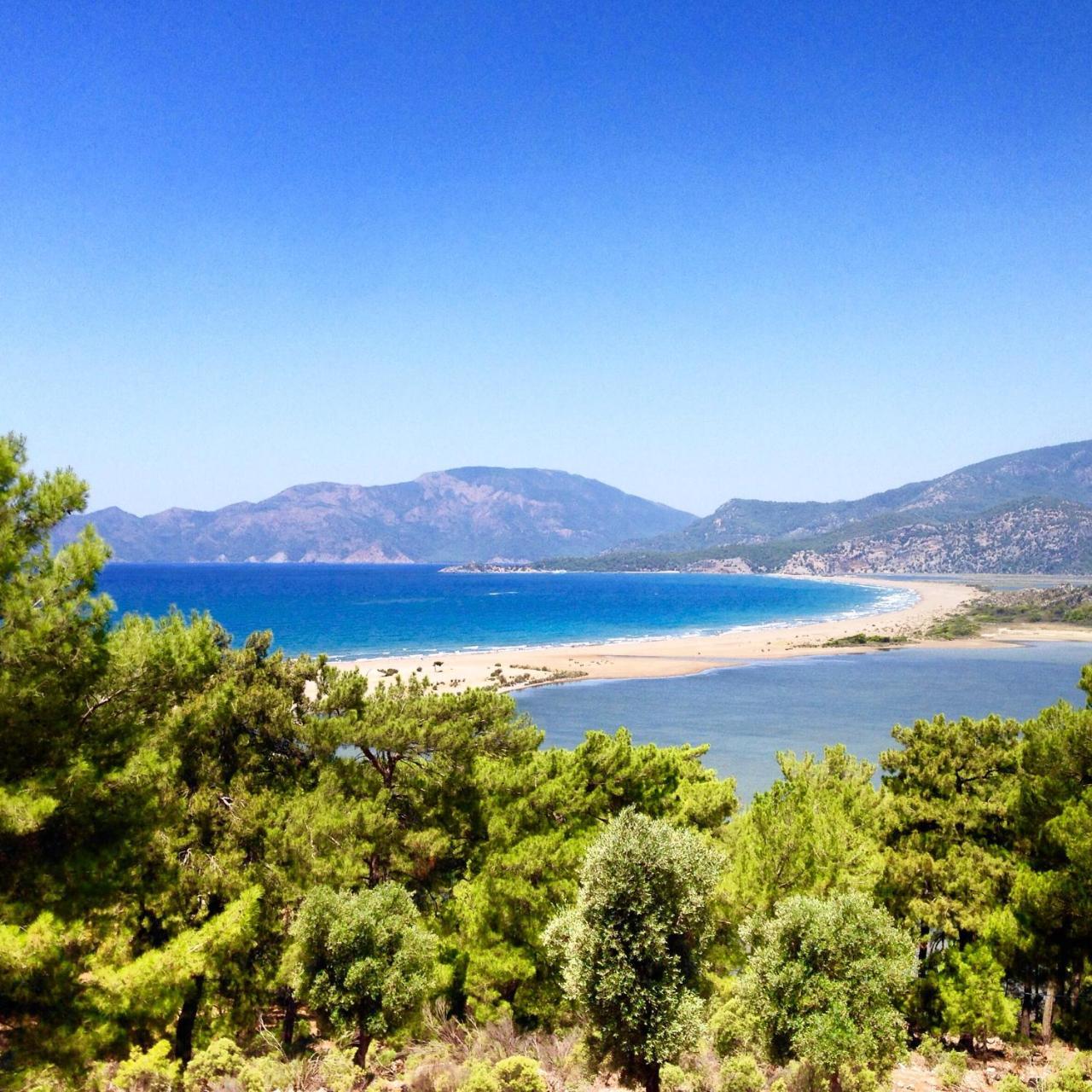 Bahaus Resort Dalyan Extérieur photo