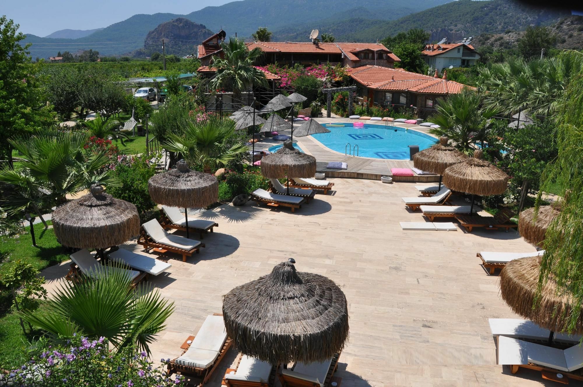 Bahaus Resort Dalyan Extérieur photo